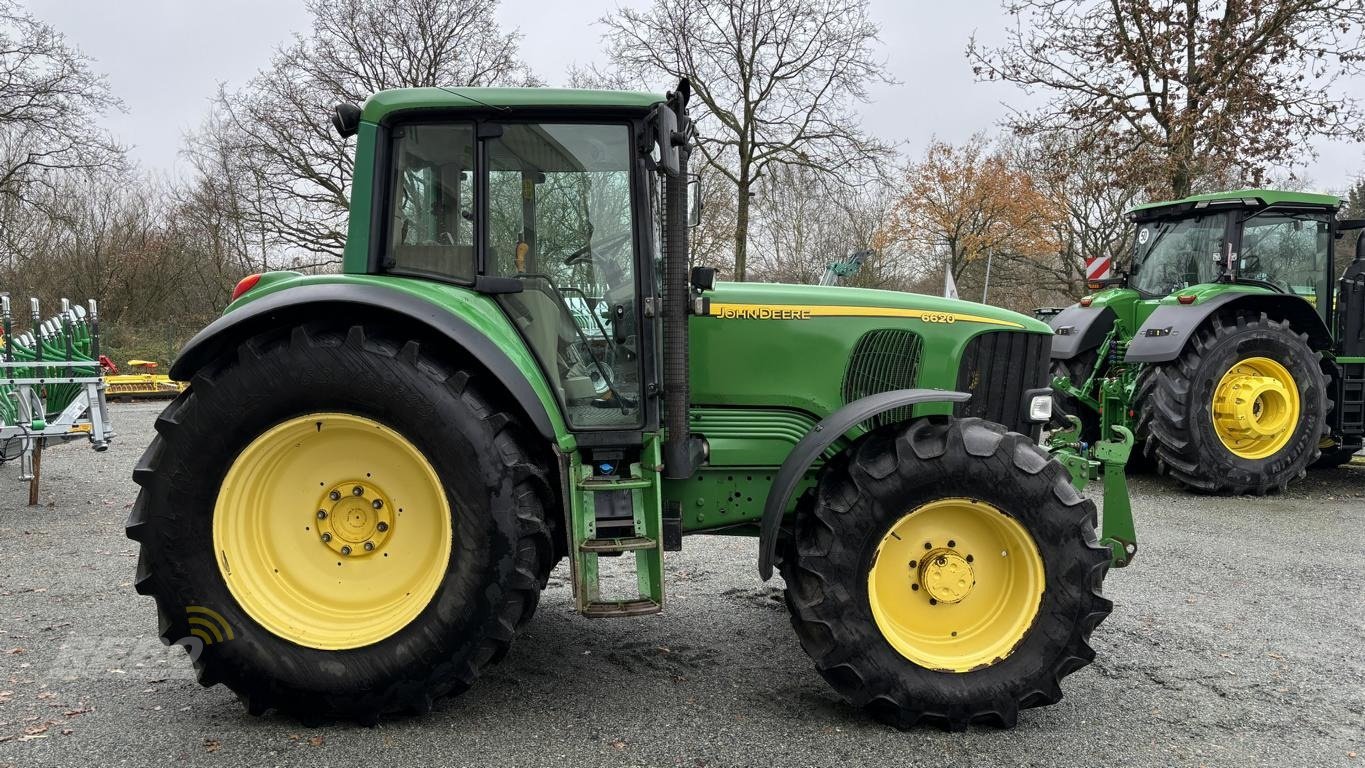 Traktor des Typs John Deere 6620, Gebrauchtmaschine in Aurich (Bild 5)