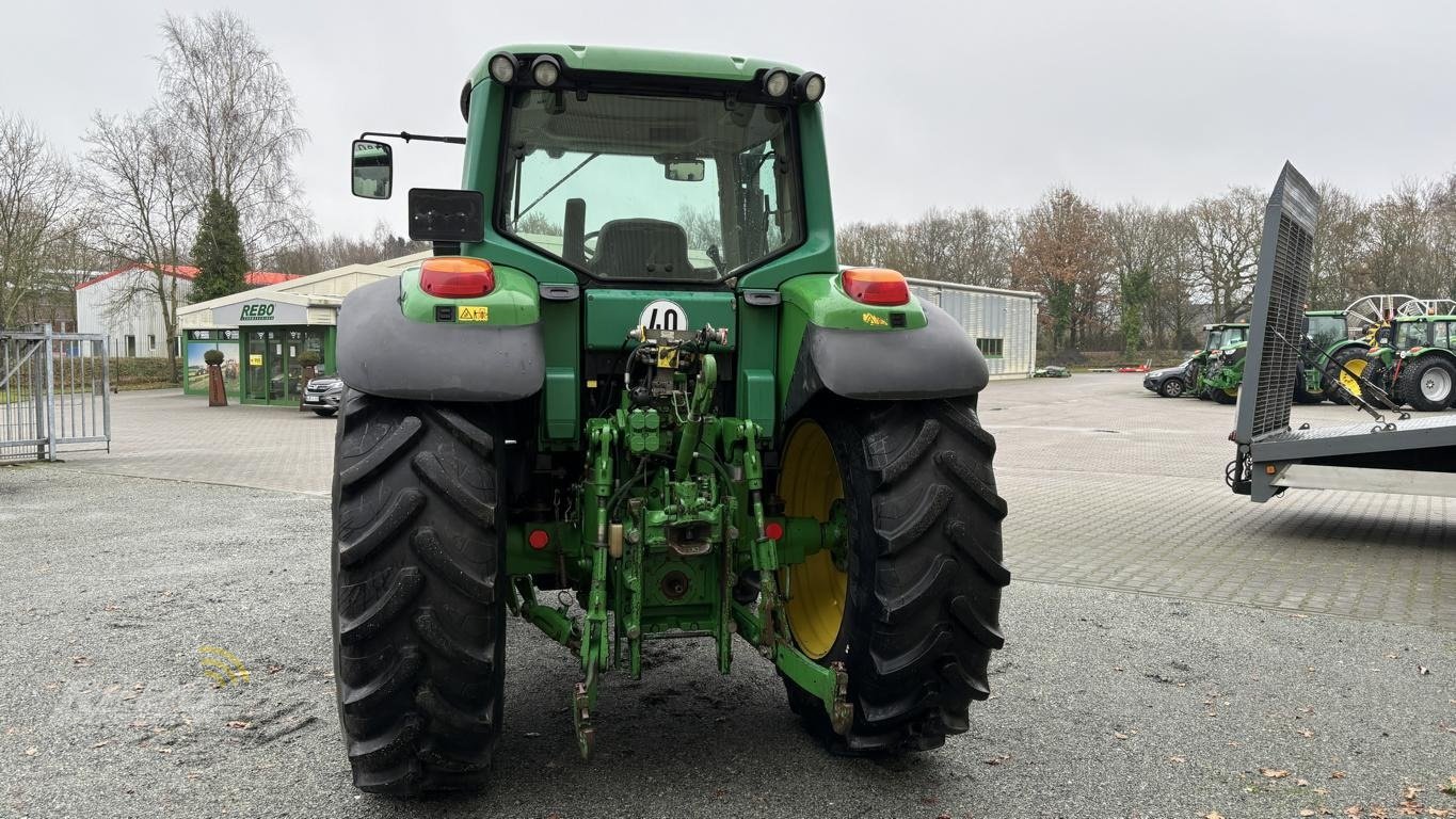 Traktor des Typs John Deere 6620, Gebrauchtmaschine in Aurich (Bild 7)