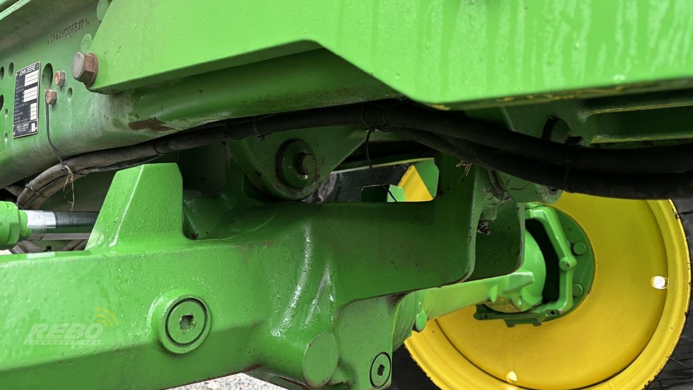 Traktor des Typs John Deere 6620, Gebrauchtmaschine in Aurich (Bild 10)