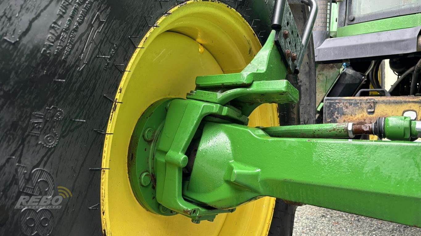 Traktor des Typs John Deere 6620, Gebrauchtmaschine in Aurich (Bild 11)