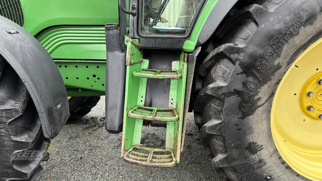 Traktor des Typs John Deere 6620, Gebrauchtmaschine in Aurich (Bild 19)