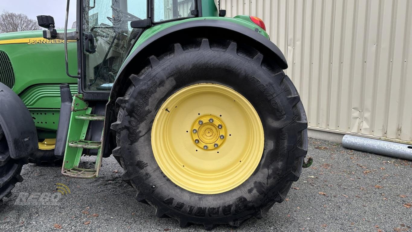 Traktor des Typs John Deere 6620, Gebrauchtmaschine in Aurich (Bild 20)