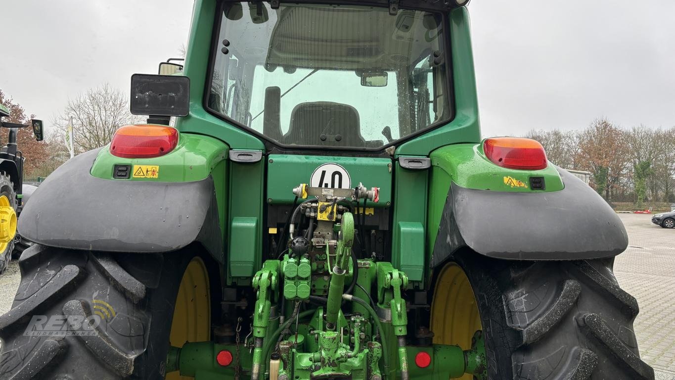 Traktor des Typs John Deere 6620, Gebrauchtmaschine in Aurich (Bild 25)