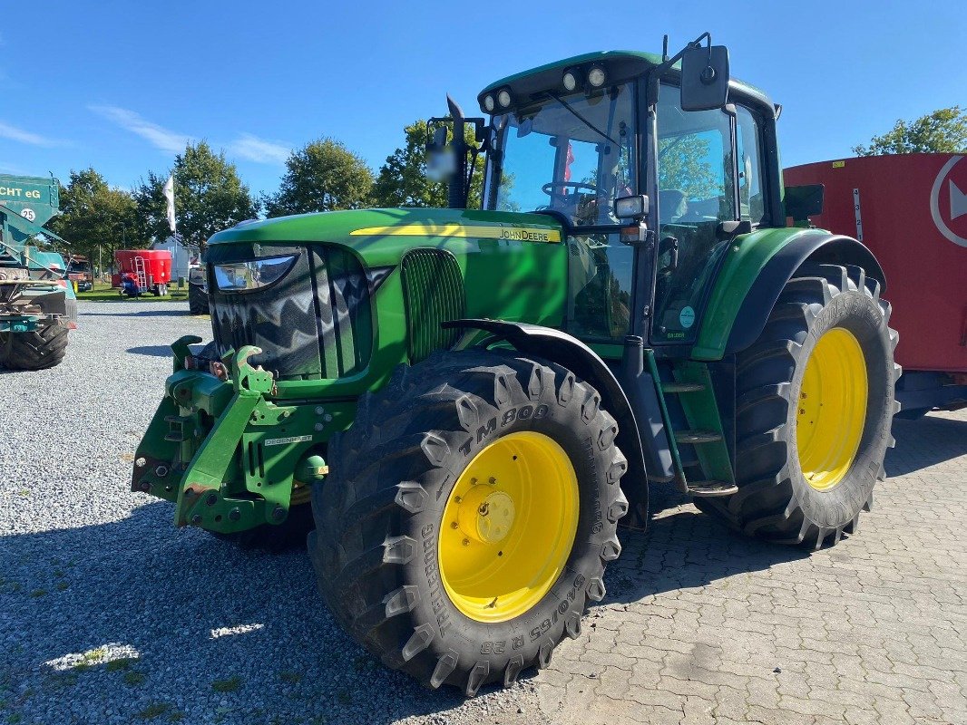 Traktor типа John Deere 6620, Gebrauchtmaschine в Sittensen (Фотография 1)