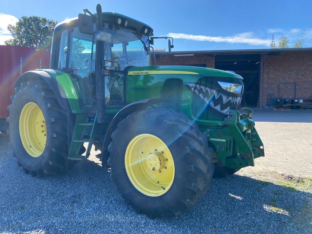 Traktor typu John Deere 6620, Gebrauchtmaschine v Sittensen (Obrázek 2)