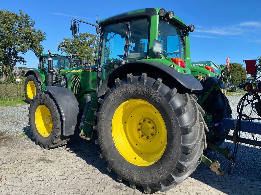 Traktor typu John Deere 6620, Gebrauchtmaschine w Sittensen (Zdjęcie 3)