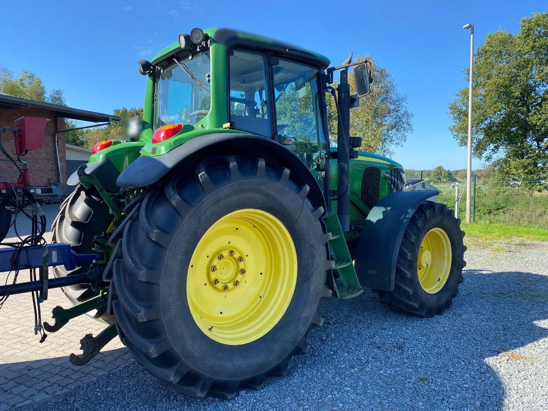 Traktor des Typs John Deere 6620, Gebrauchtmaschine in Sittensen (Bild 4)