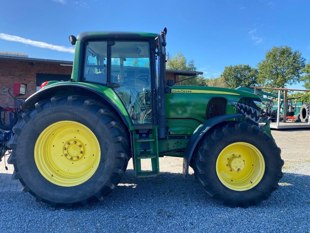 Traktor van het type John Deere 6620, Gebrauchtmaschine in Sittensen (Foto 5)