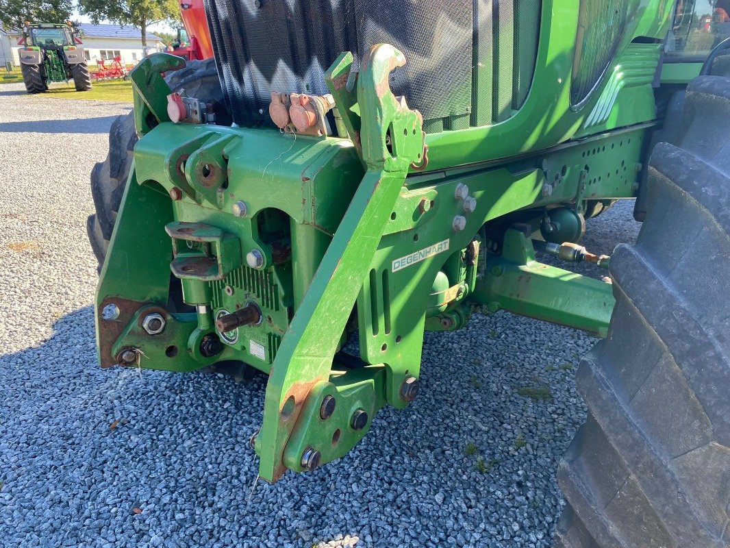 Traktor van het type John Deere 6620, Gebrauchtmaschine in Sittensen (Foto 7)