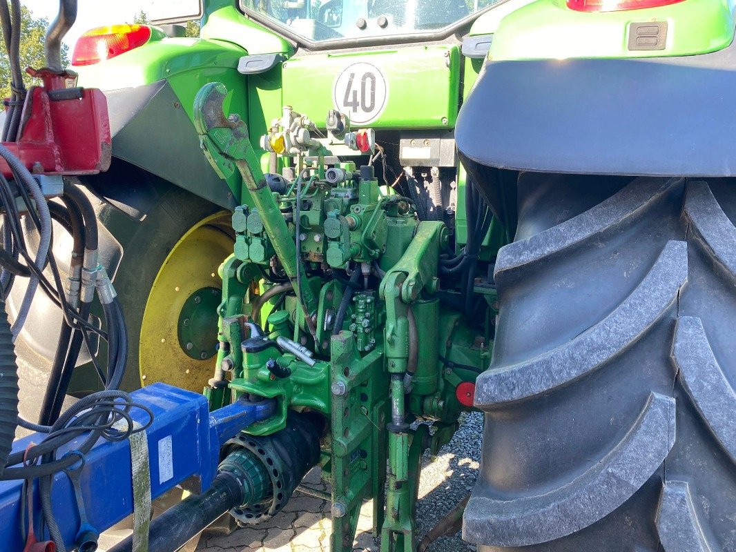 Traktor typu John Deere 6620, Gebrauchtmaschine w Sittensen (Zdjęcie 8)