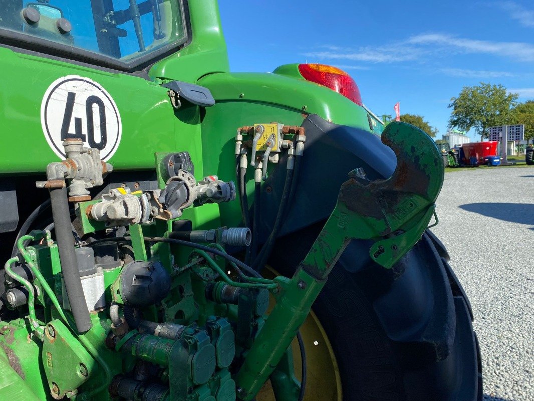 Traktor от тип John Deere 6620, Gebrauchtmaschine в Sittensen (Снимка 9)