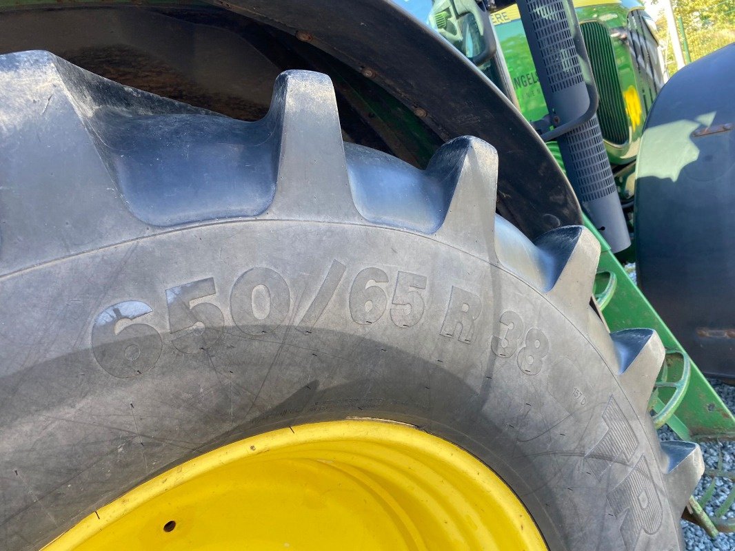 Traktor of the type John Deere 6620, Gebrauchtmaschine in Sittensen (Picture 21)