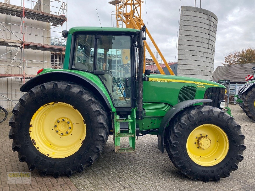 Traktor del tipo John Deere 6620, Gebrauchtmaschine en Ahaus (Imagen 4)