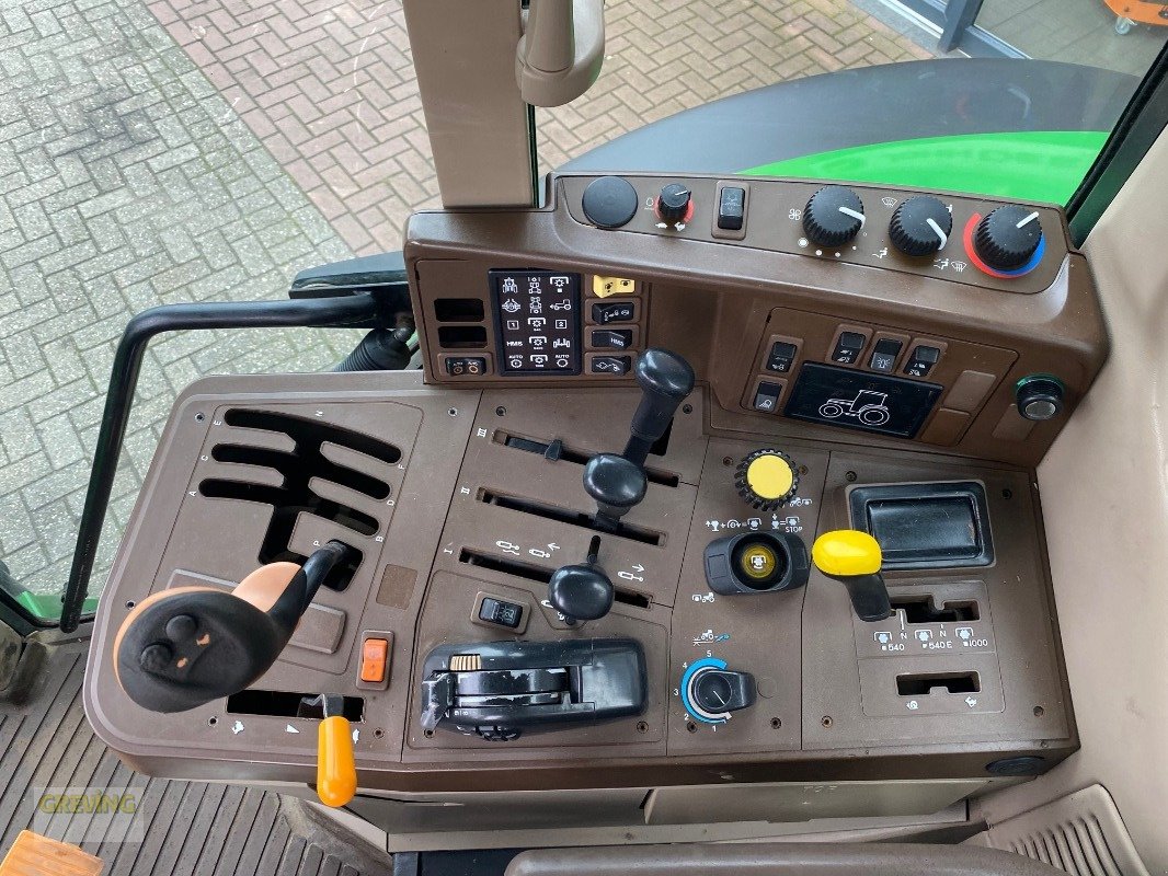 Traktor typu John Deere 6620, Gebrauchtmaschine w Ahaus (Zdjęcie 9)