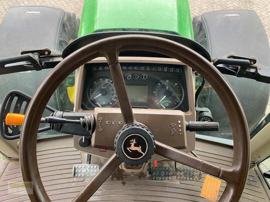 Traktor del tipo John Deere 6620, Gebrauchtmaschine en Ahaus (Imagen 10)