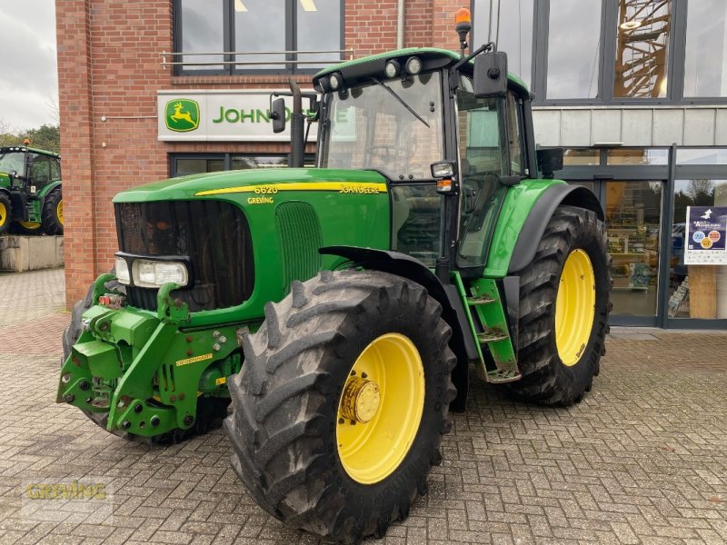 Traktor des Typs John Deere 6620, Gebrauchtmaschine in Ahaus (Bild 1)