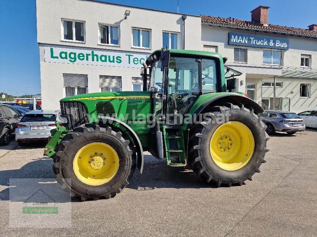 Traktor tipa John Deere 6620, Gebrauchtmaschine u Amstetten (Slika 1)