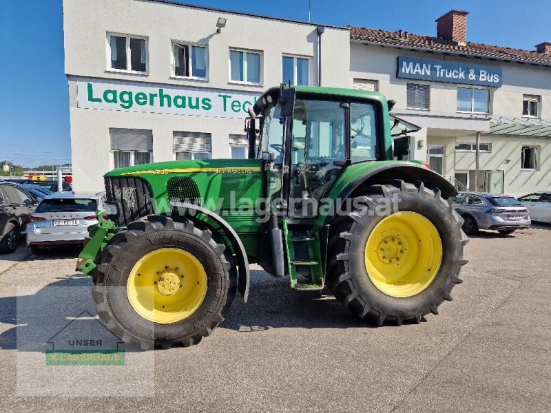 Traktor del tipo John Deere 6620, Gebrauchtmaschine en Amstetten (Imagen 1)