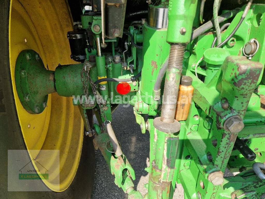 Traktor del tipo John Deere 6620, Gebrauchtmaschine en Amstetten (Imagen 15)