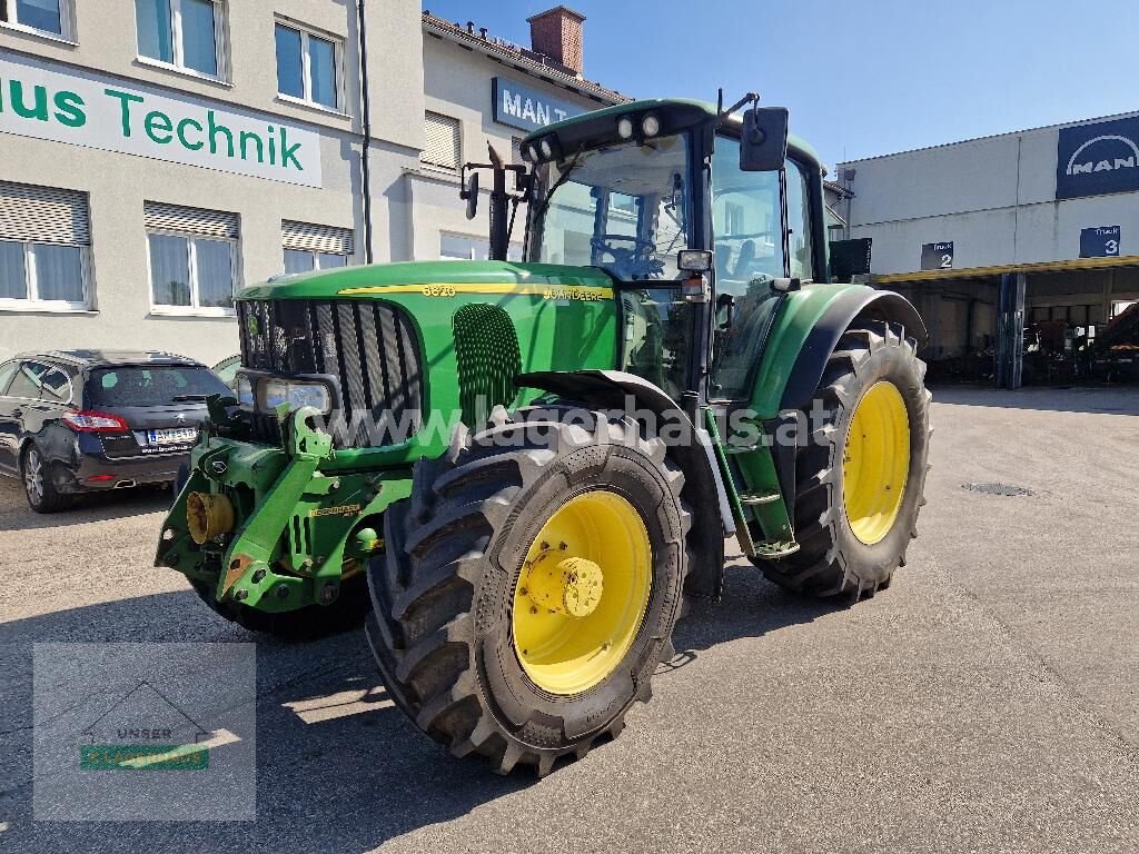 Traktor del tipo John Deere 6620, Gebrauchtmaschine en Amstetten (Imagen 5)