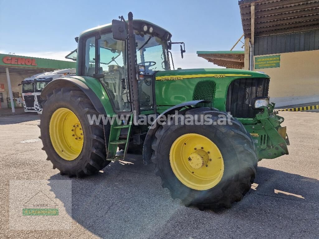 Traktor del tipo John Deere 6620, Gebrauchtmaschine en Amstetten (Imagen 9)