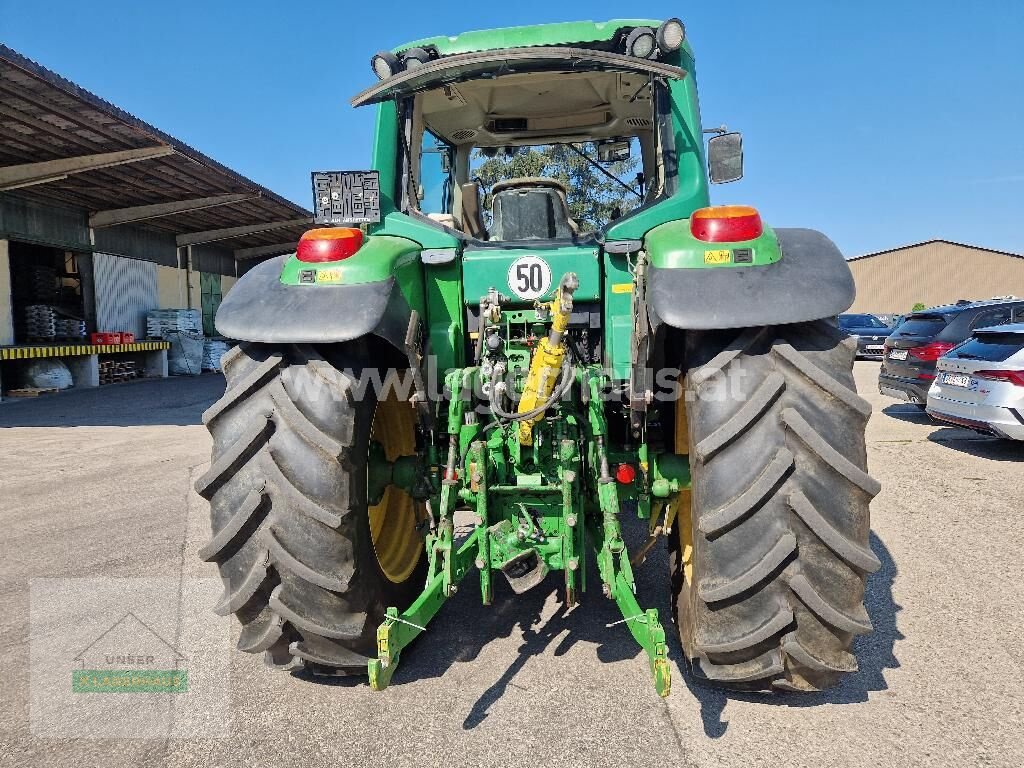 Traktor del tipo John Deere 6620, Gebrauchtmaschine en Amstetten (Imagen 13)