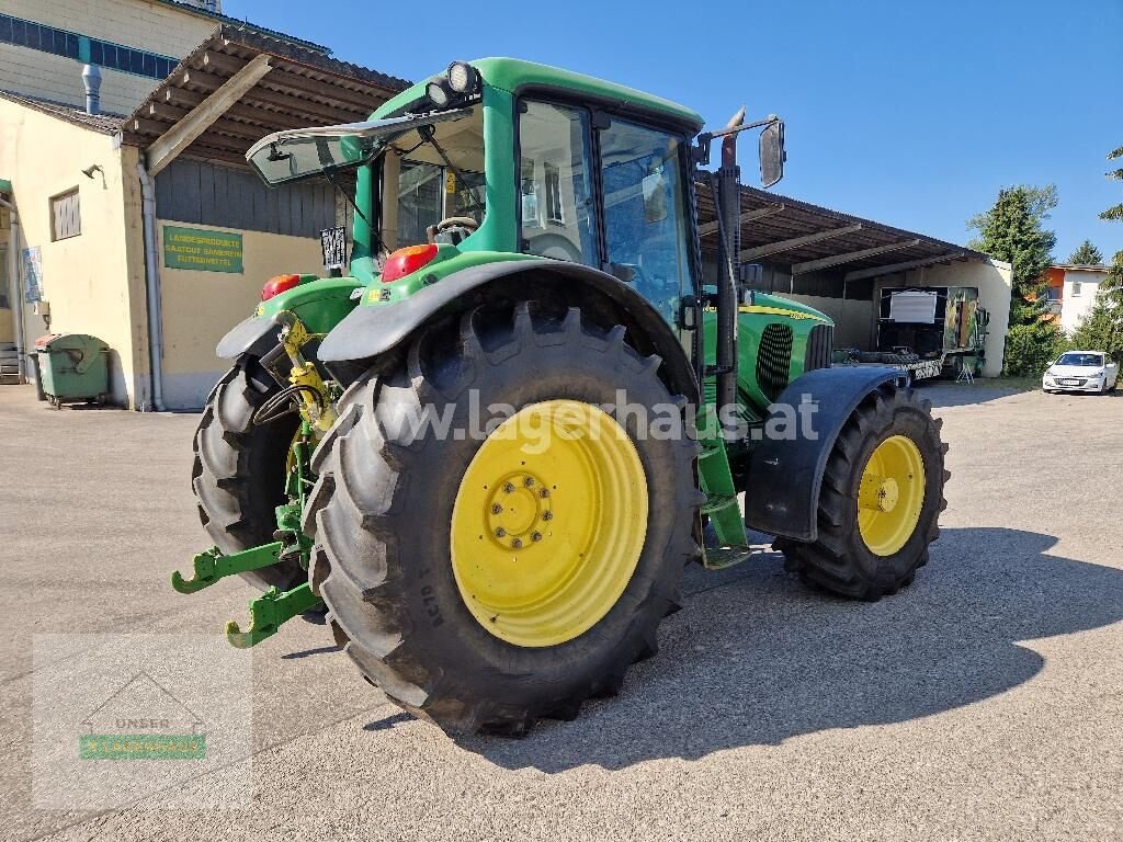 Traktor del tipo John Deere 6620, Gebrauchtmaschine en Amstetten (Imagen 10)