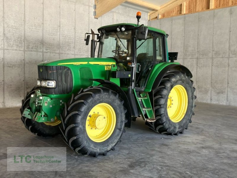 Traktor van het type John Deere 6620, Gebrauchtmaschine in Redlham (Foto 1)