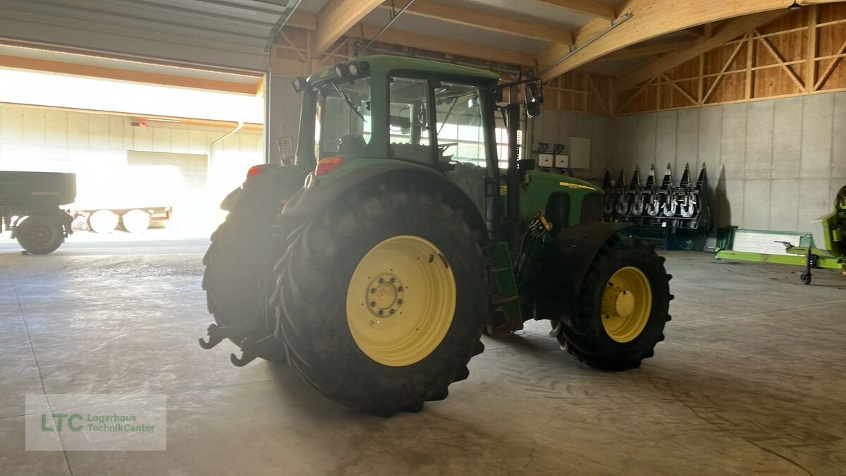 Traktor du type John Deere 6620, Gebrauchtmaschine en Redlham (Photo 3)