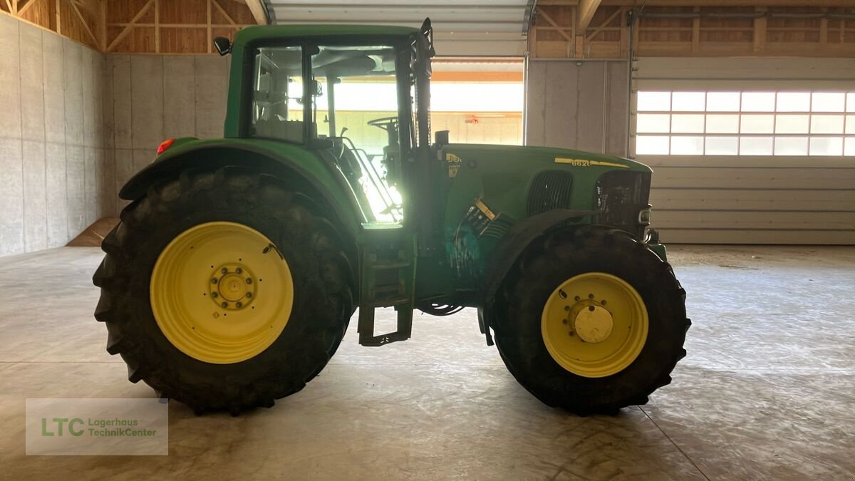 Traktor typu John Deere 6620, Gebrauchtmaschine v Redlham (Obrázok 8)