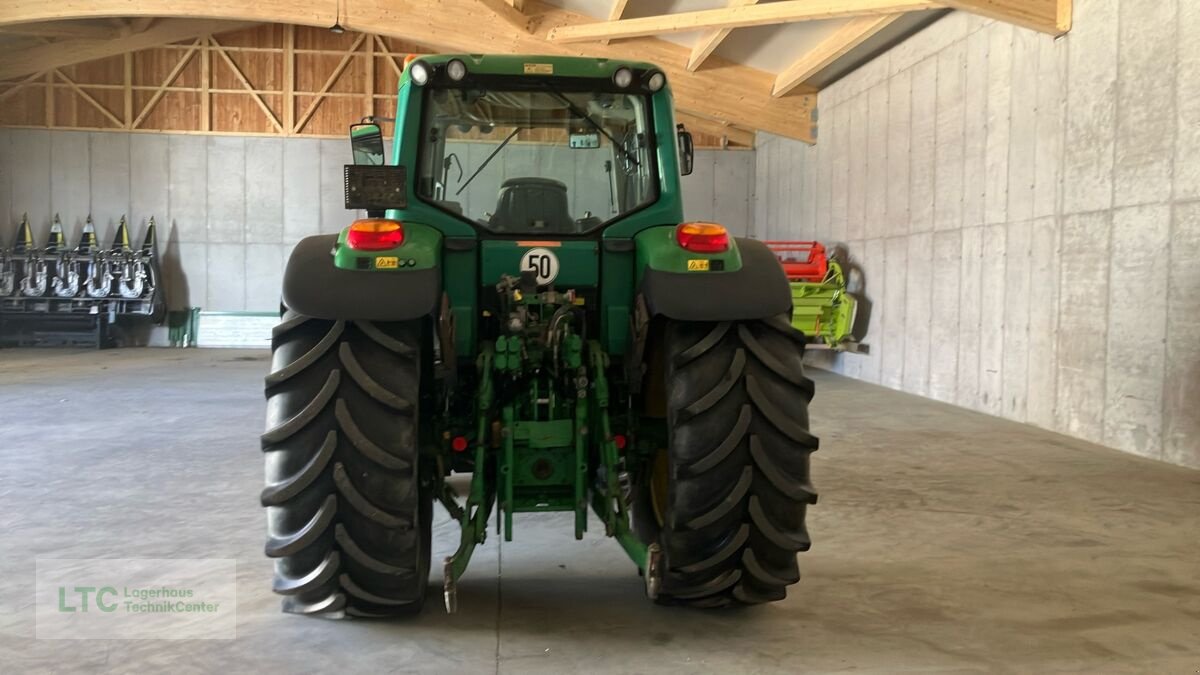 Traktor Türe ait John Deere 6620, Gebrauchtmaschine içinde Redlham (resim 9)