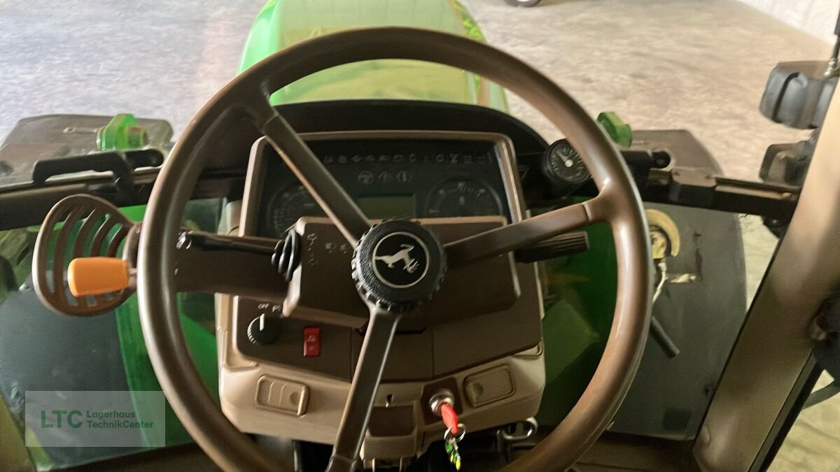 Traktor Türe ait John Deere 6620, Gebrauchtmaschine içinde Redlham (resim 11)