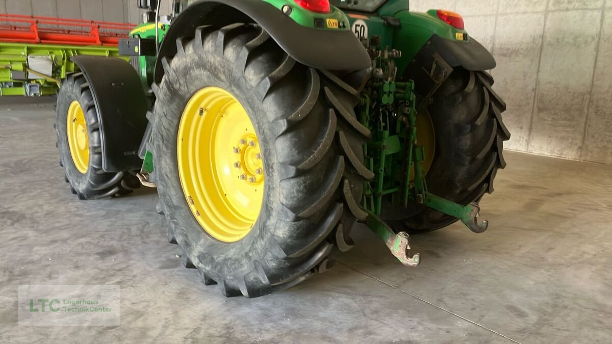 Traktor typu John Deere 6620, Gebrauchtmaschine w Redlham (Zdjęcie 18)