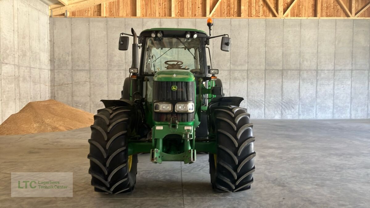 Traktor typu John Deere 6620, Gebrauchtmaschine v Redlham (Obrázok 7)