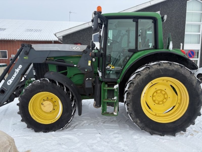 Traktor типа John Deere 6630 AP TLS, ÅLØ Q 65 LÆSSER,, Gebrauchtmaschine в Dronninglund (Фотография 1)