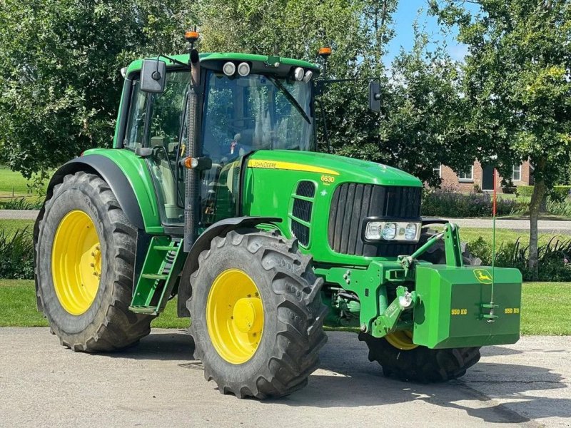 Traktor typu John Deere 6630 PQ ZEER NETJES 6630 Premium PQ ZEER NETJES DUTCH TRACTOR, Gebrauchtmaschine w Ruinerwold (Zdjęcie 1)