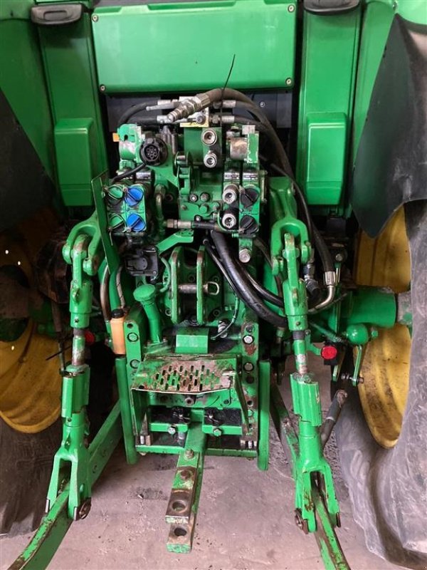 Traktor a típus John Deere 6630 Premium AUTOPOWER, AUTOTRACREADY, FRONTLIFT/PTO, Gebrauchtmaschine ekkor: Dronninglund (Kép 3)