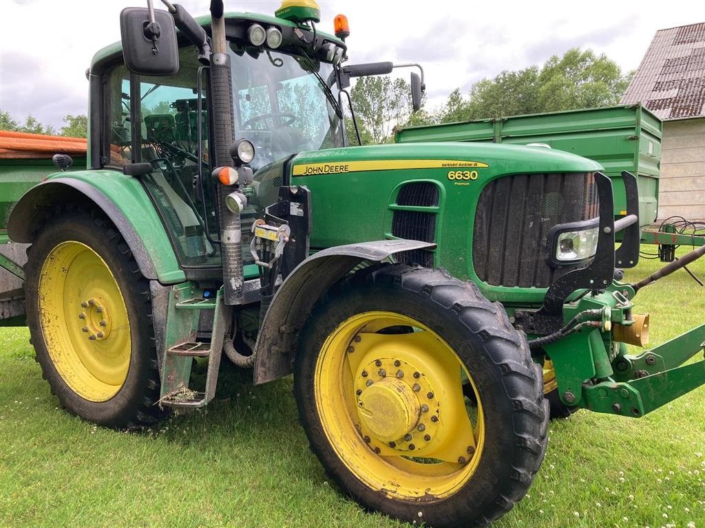 Traktor za tip John Deere 6630 Premium AUTOPOWER, AUTOTRACREADY, FRONTLIFT/PTO, Gebrauchtmaschine u Dronninglund (Slika 2)