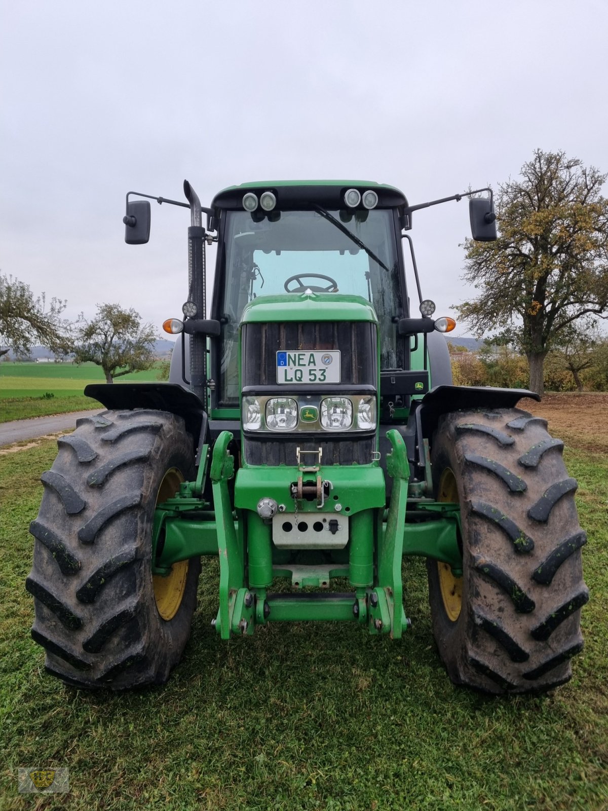 Traktor des Typs John Deere 6630 Premium nur 2784 h, Gebrauchtmaschine in Willanzheim (Bild 3)