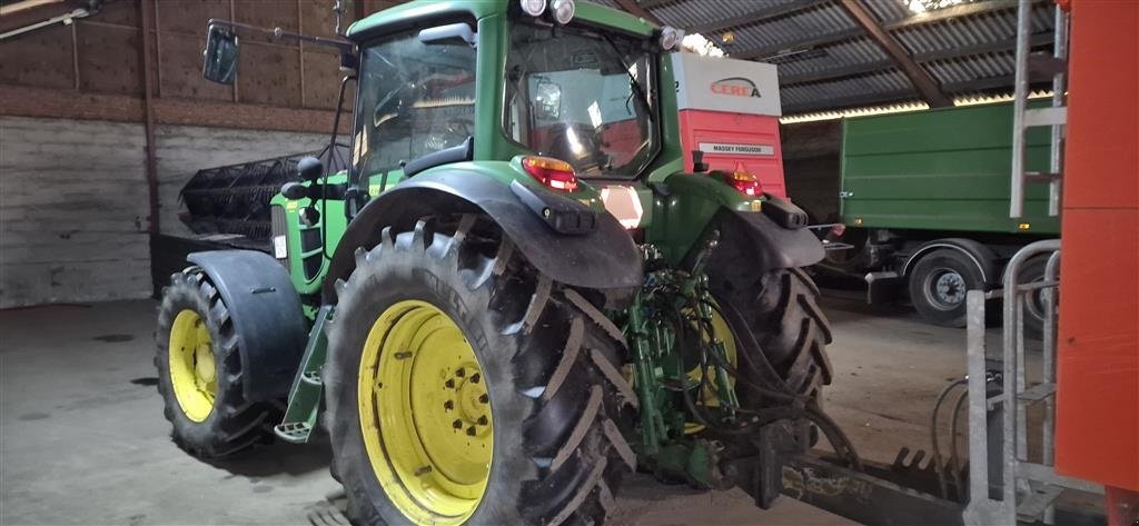 Traktor van het type John Deere 6630 PREMIUM PLUS, Gebrauchtmaschine in Ringkøbing (Foto 5)