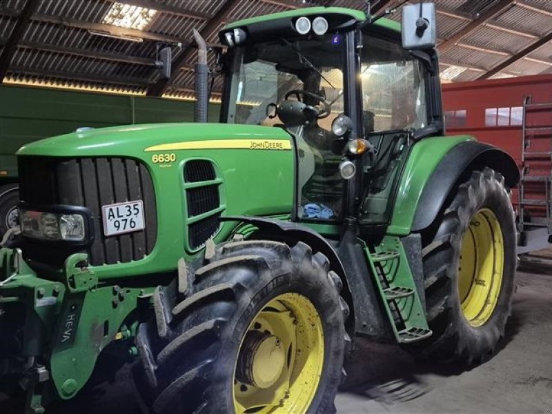 Traktor van het type John Deere 6630 PREMIUM PLUS, Gebrauchtmaschine in Ringkøbing (Foto 1)