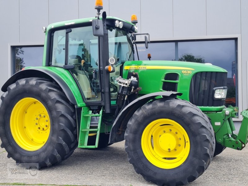 Traktor of the type John Deere 6630 Premium Power Quad Plus, Gebrauchtmaschine in Crombach/St.Vith