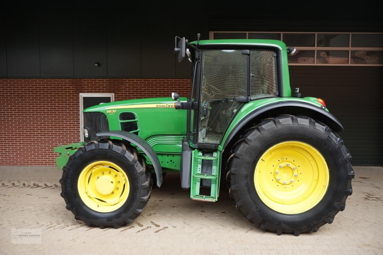 Traktor tipa John Deere 6630 Premium PQ nur 3600 Std., Gebrauchtmaschine u Borken (Slika 5)