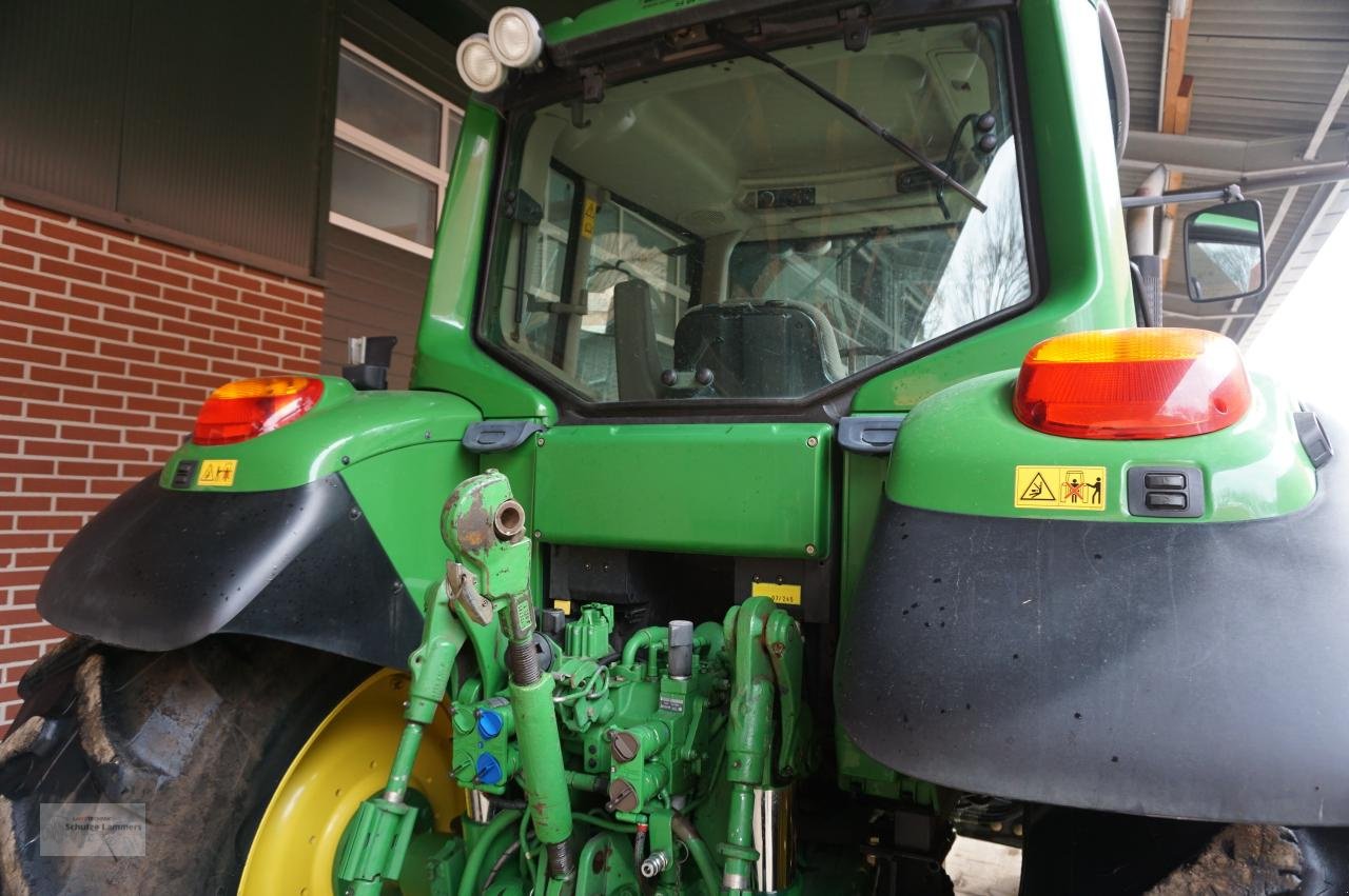 Traktor del tipo John Deere 6630 Premium PQ nur 3600 Std., Gebrauchtmaschine en Borken (Imagen 7)