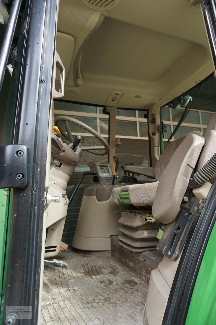 Traktor van het type John Deere 6630 Premium PQ nur 3600 Std., Gebrauchtmaschine in Borken (Foto 8)