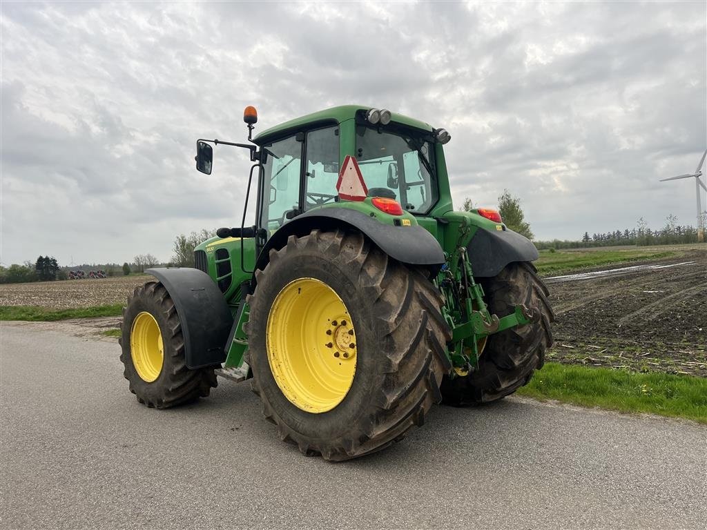 Traktor Türe ait John Deere 6630 Premium, Gebrauchtmaschine içinde Tønder (resim 4)