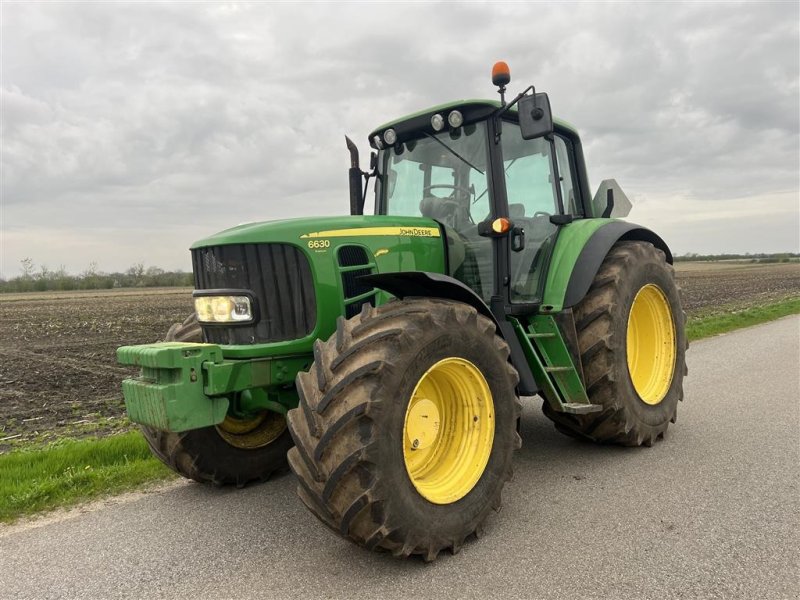 Traktor του τύπου John Deere 6630 Premium, Gebrauchtmaschine σε Tønder (Φωτογραφία 1)