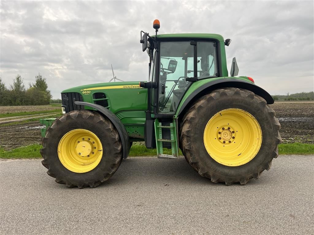 Traktor tip John Deere 6630 Premium, Gebrauchtmaschine in Tønder (Poză 3)