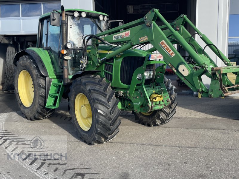 Traktor типа John Deere 6630 Premium, Gebrauchtmaschine в Immendingen (Фотография 1)