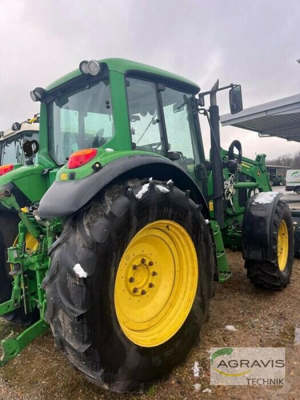 Traktor des Typs John Deere 6630 PREMIUM, Gebrauchtmaschine in Wittingen (Bild 3)